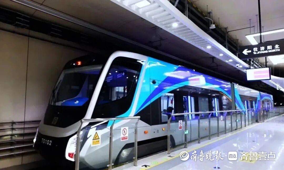 2元跨黄河、半小时到主城,济南首条跨黄轨道串起产业带与烟火气