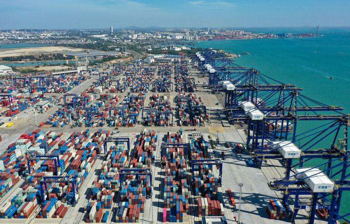 时政微观察丨中国经济向世界提供“机遇清单”