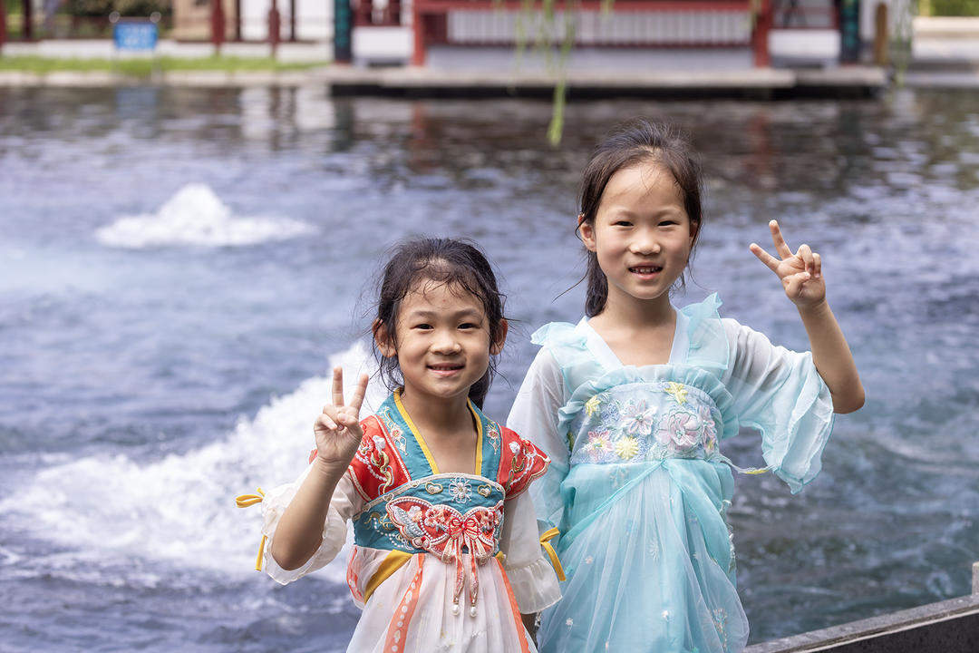 一年四季 泉在济南丨明水古城的宁静与诗意