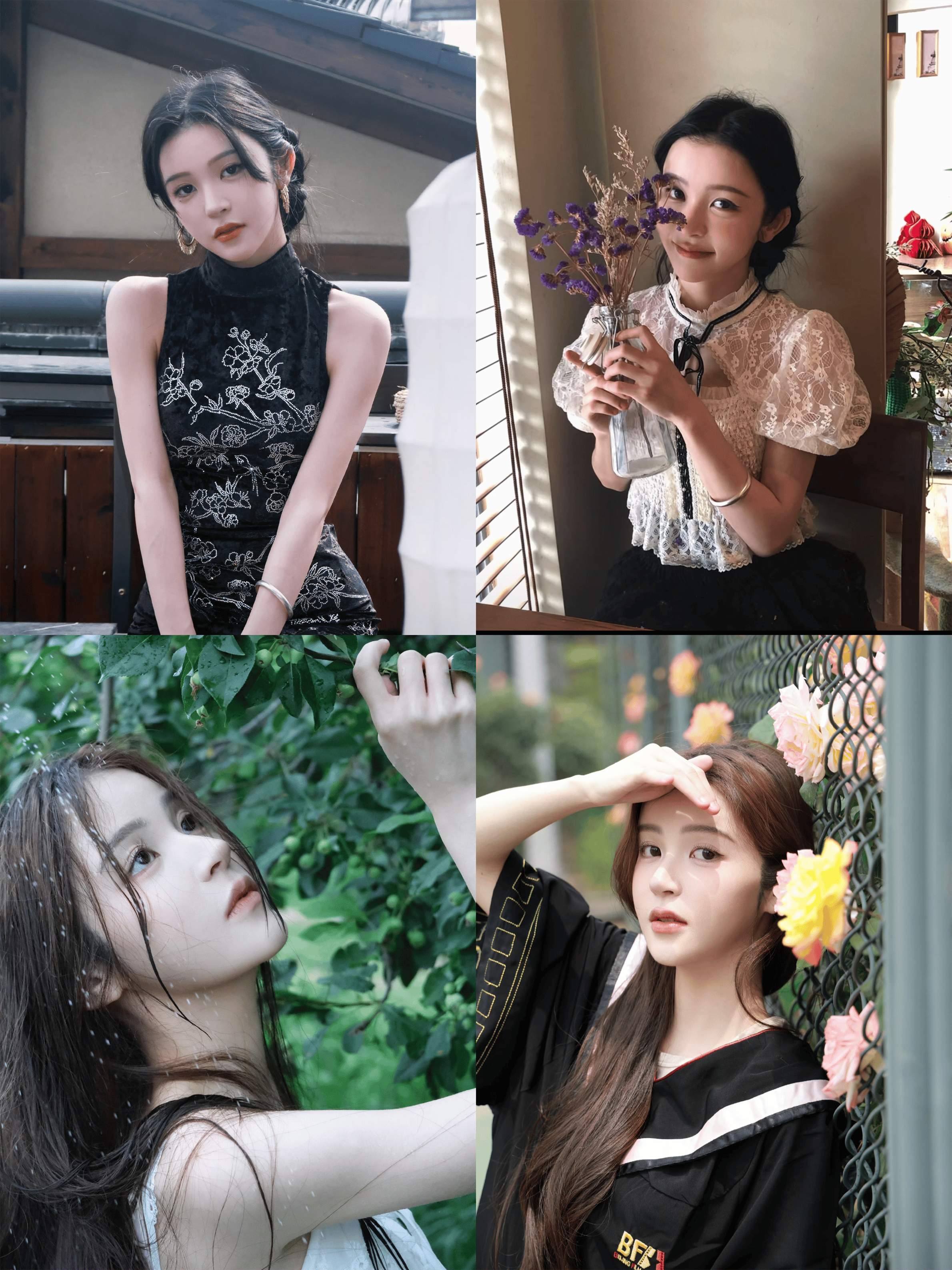 饶嘉迪：00花资源最强王者！手握多部大制作，待播剧数量断层领先 