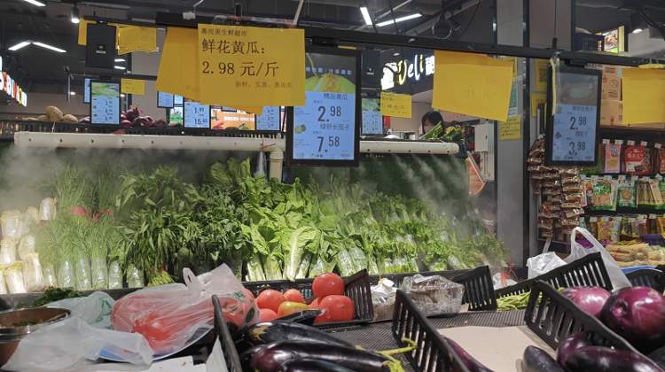 一根黄瓜5块钱背后的菜价“狂飙”,记者赴蔬菜之乡探究竟