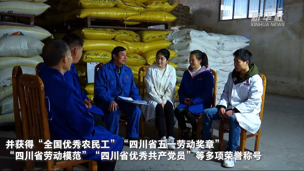 履职为民这一年｜全国人大代表李树林：把基层期盼带到北京