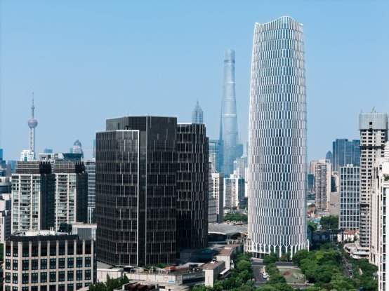 上海值得去的地标商圈：新天地东台里天幕下的慢生活