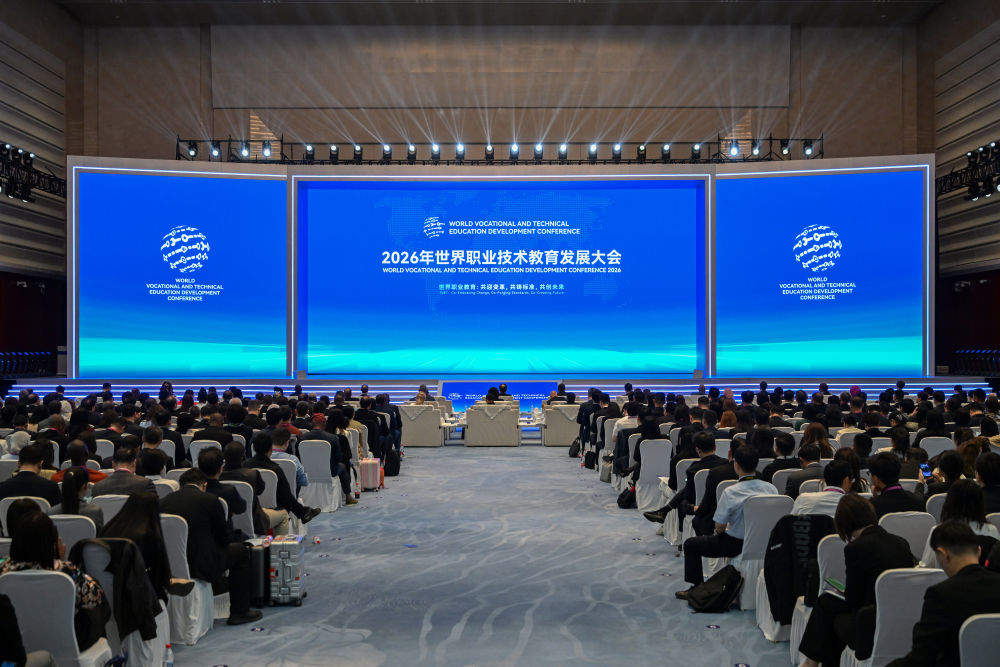 中国“职教出海”绘就国际合作新图景