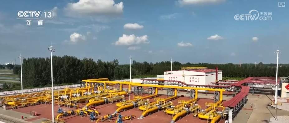 “四大战略通道+五纵五横骨干管网”加速成型 燃气管道智能化升级稳步推进