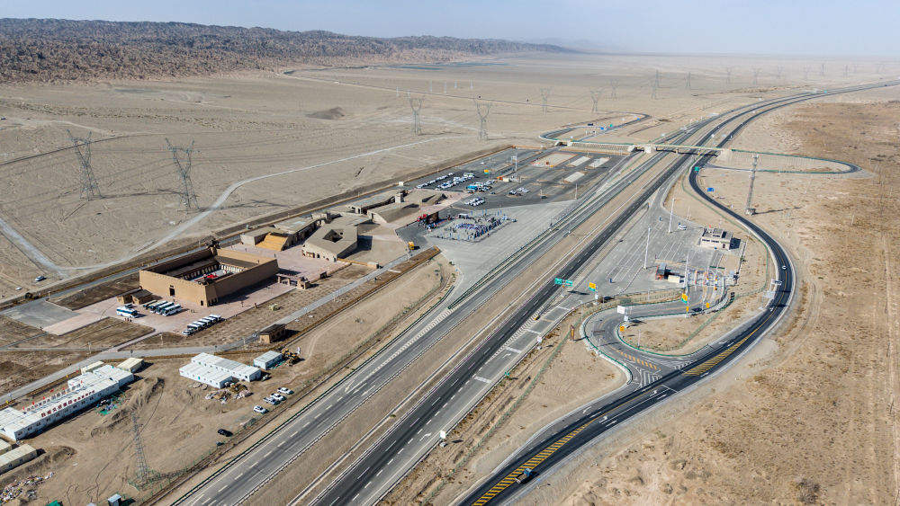 古丝路上新！中国两处千年遗址首次面向公众开放