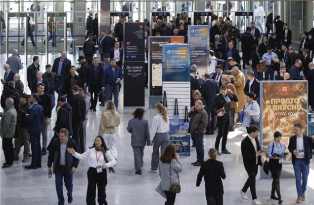 MiningWorld Russia 2026 三十周年纪念，矿业领军企业齐聚莫斯科