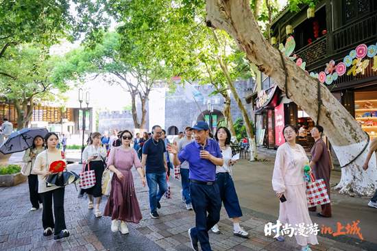 上城文旅潮玩卡首发！66元畅享超千元礼遇