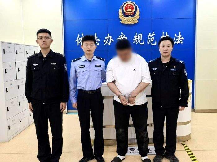 以租车抵押为名诈骗68万元，济南一男子被刑拘