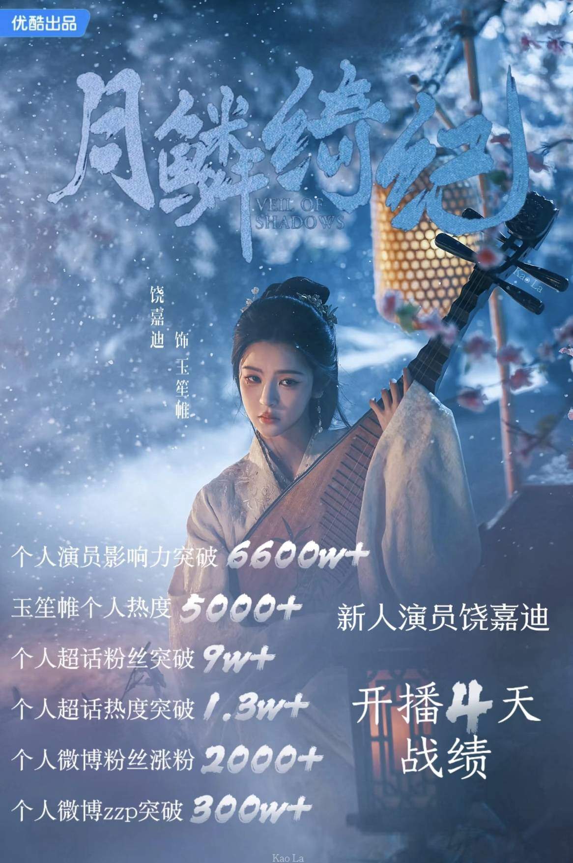 00花饶嘉迪是月鳞绮纪最出色的女配,没有之一