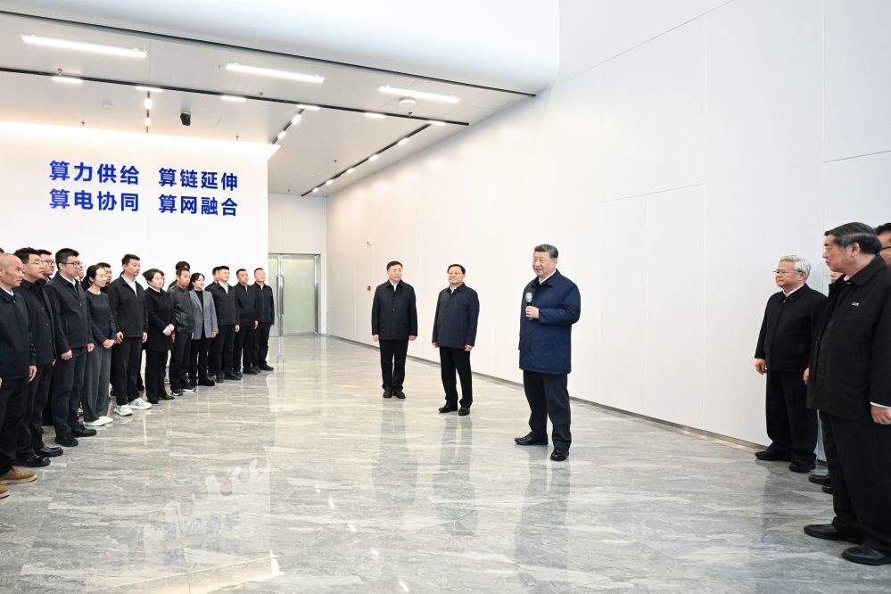 总书记内蒙古乌兰察布行丨记者手记：登高望远处，风光正无限