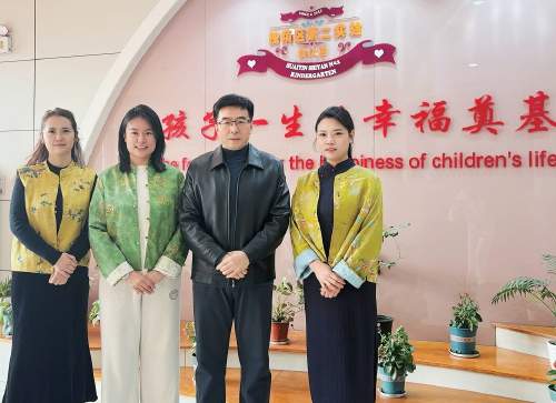 槐荫教育高质量发展铿锵有力