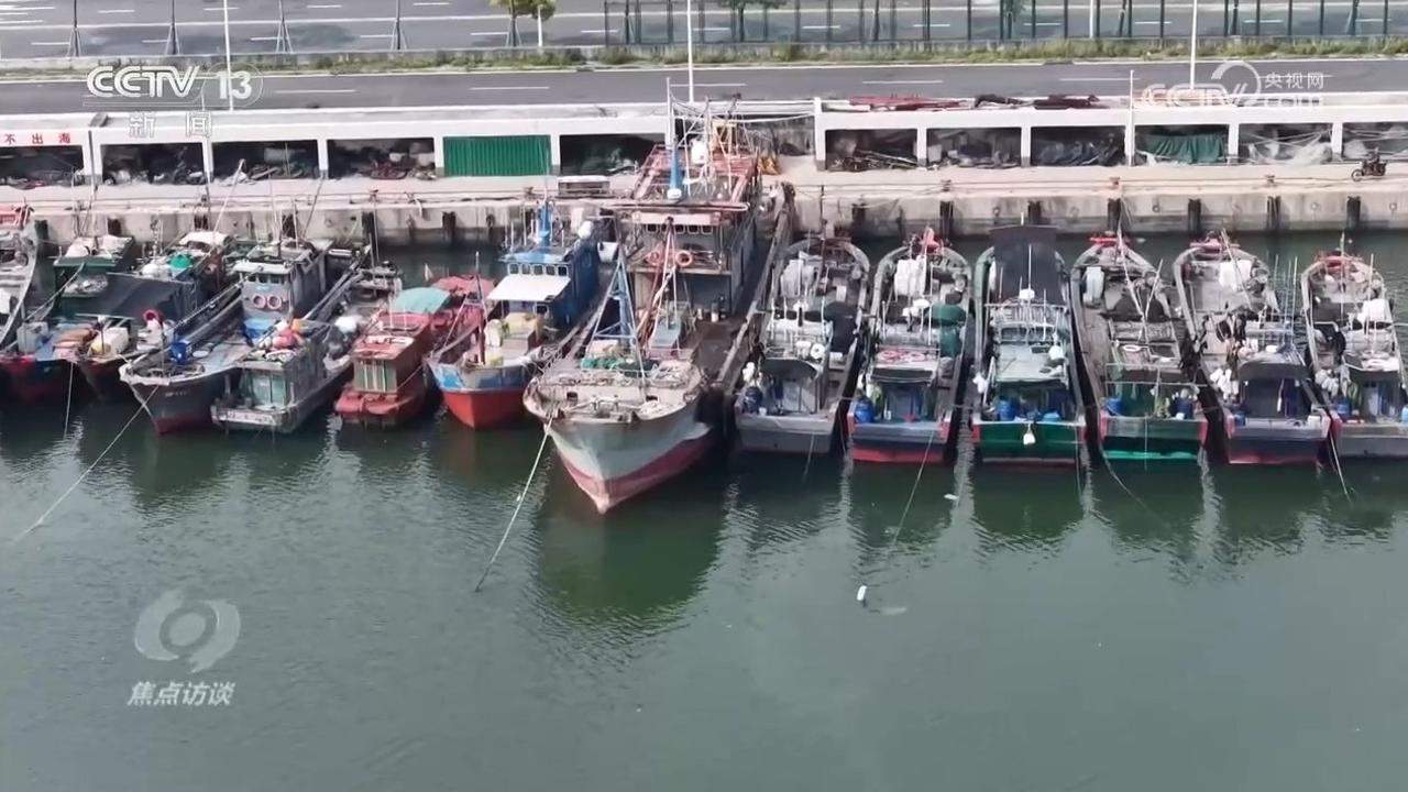 直击强台风 “红霞” 防御一线：“三管齐下” 多地协同防御守护万家平安