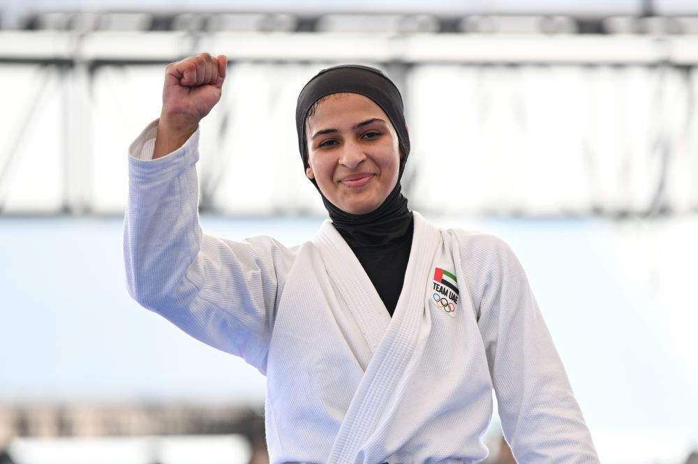 亚沙会｜全天综合：四海宾朋相聚三亚 中国健儿圆梦首金