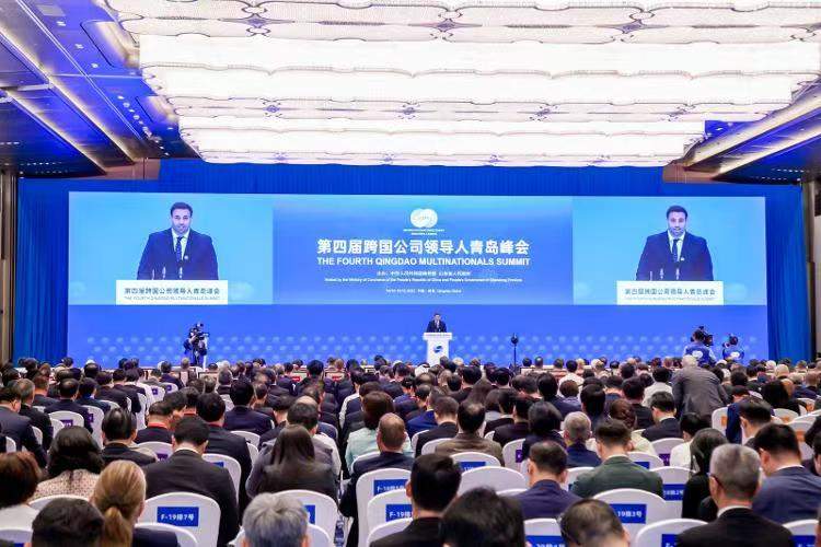 海报观察丨跨国公司领导人青岛峰会改变了什么？
