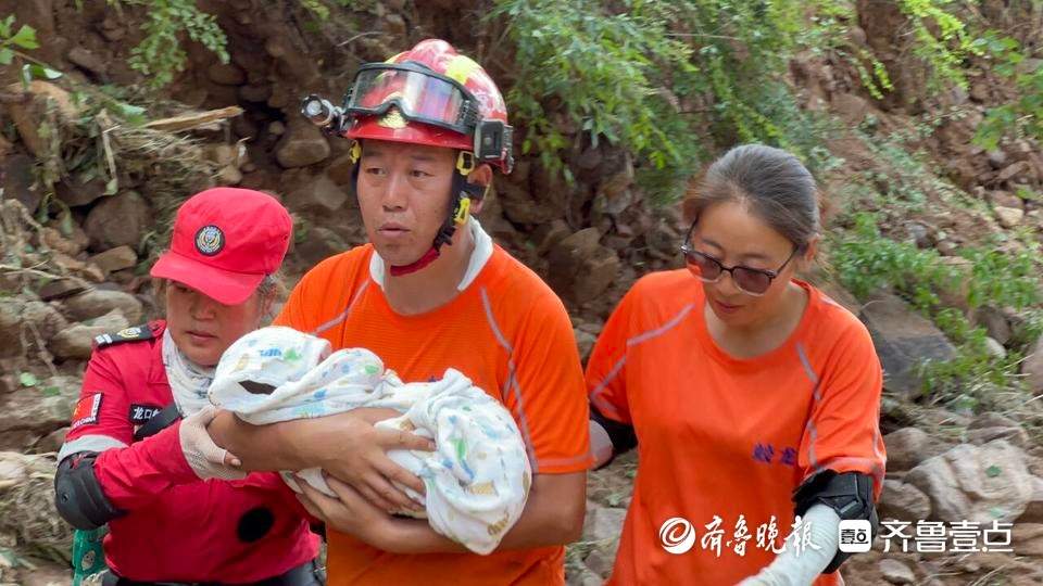 “烟台蛟龙”完成葫芦岛救援任务，全部队员安全抵达家乡