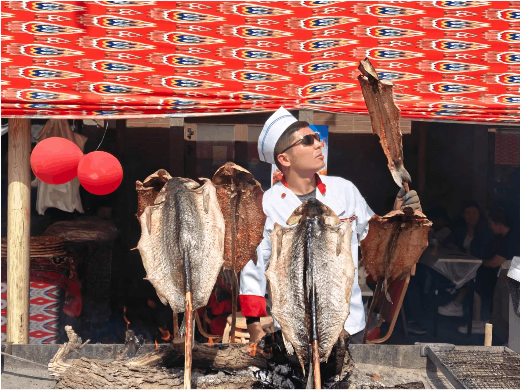 天山脚下“文旅盛宴”多元业态点燃假日经济引擎