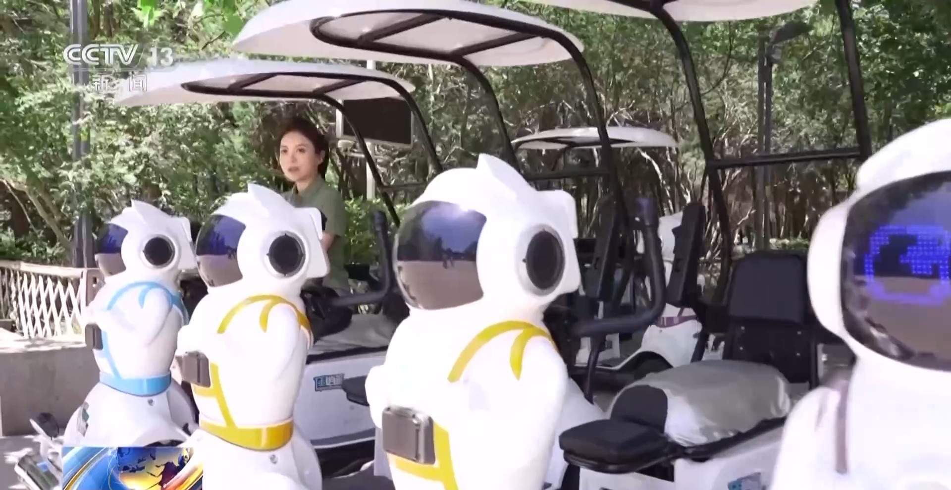 当科技遇上休闲生活 或许你就能有一位电子跑步“搭子”