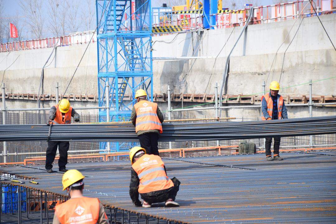 黄河大道持续“生长”，济南快速路网首次“跨过”黄河北