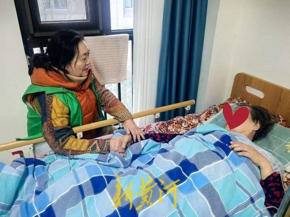 六旬生命关怀师图雅：叩开300余扇心门，守护生命“最后一公里”尊严