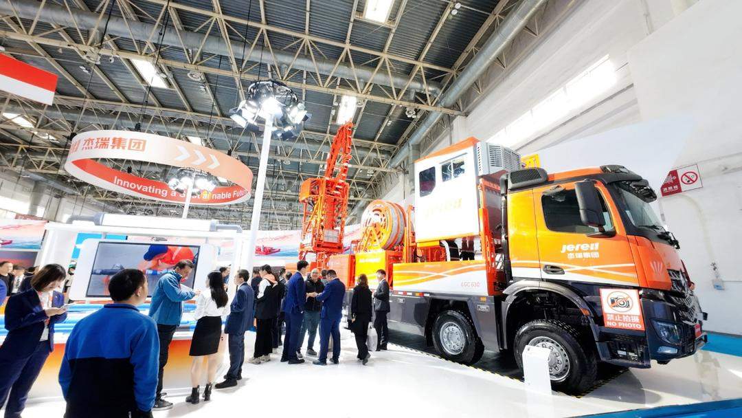 小故事·大战略丨以技术创新破局撬开中东市场