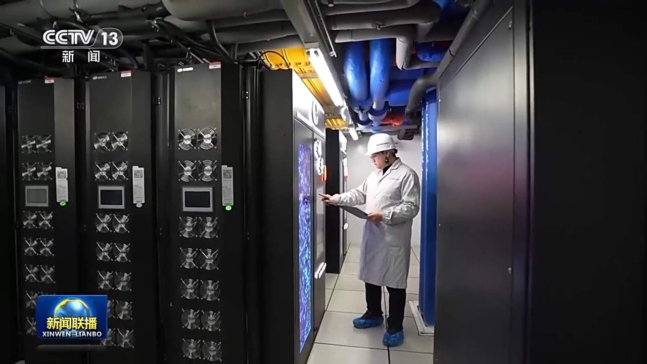 新思想引领新征程丨雄安新区努力建设新时代创新高地和推动高质量发展样板