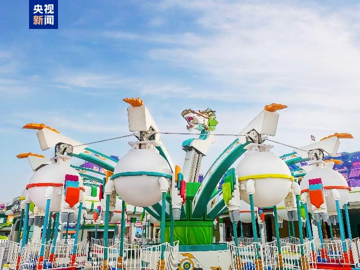 上海乐高乐园度假区将于7月5日开园