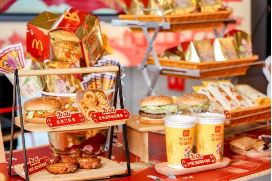 麦当劳“非遗新装”：一场美丽的文化误会与共赢探索