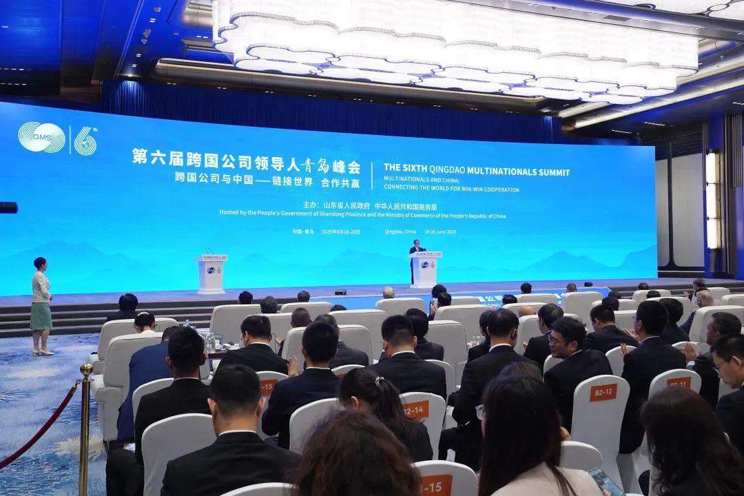 时政眼|在青岛,何以看见这“6个字”