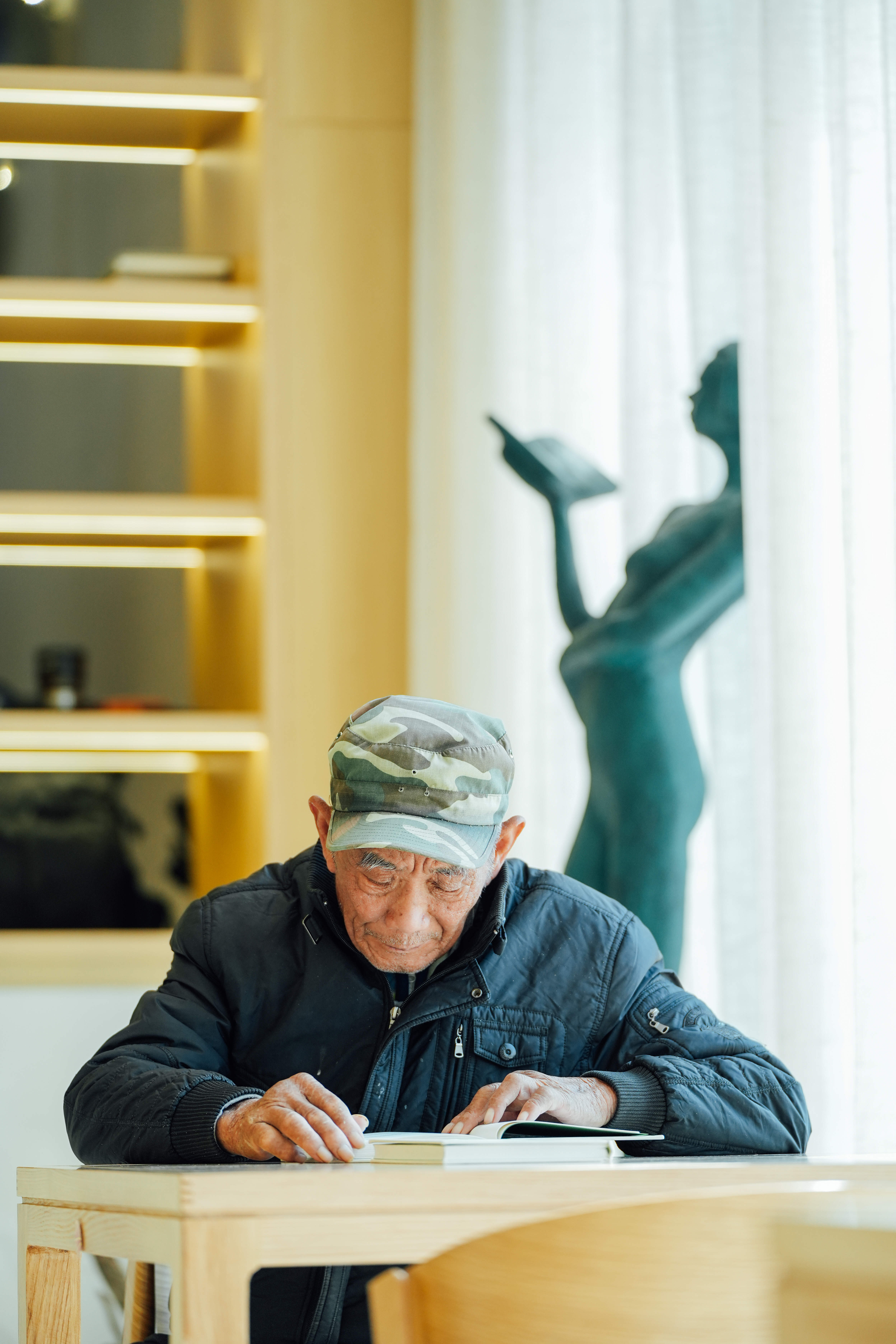 第五届全民阅读大会在南昌举办——最美阅读瞬间