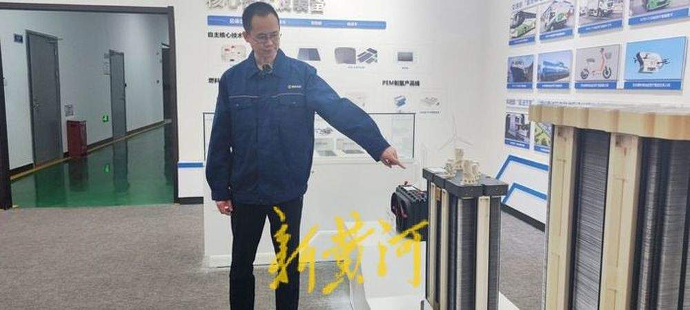 “济南造”氢燃料电池在南极成功发电，“全球首次”何以实现？