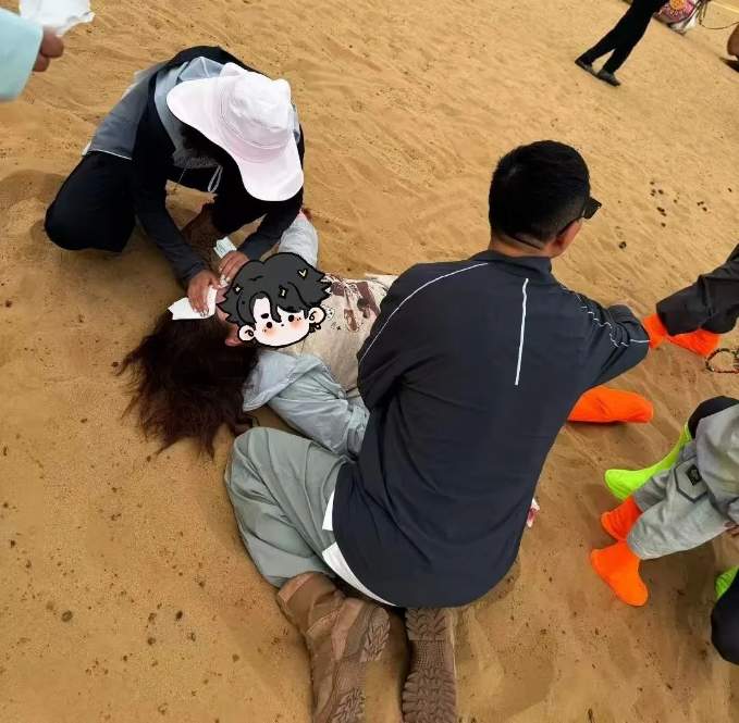 全网点赞的医护夫妇,找到了!