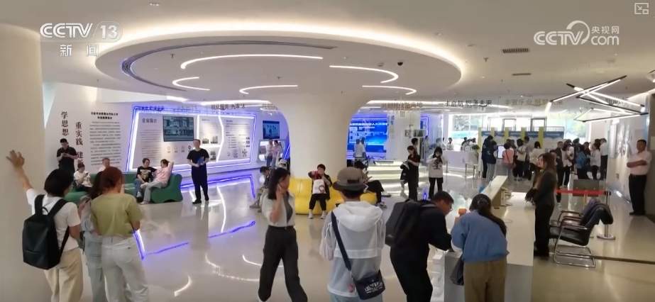 数智赋能构建“家门口”智慧就业服务圈 百姓享受高质量充分就业