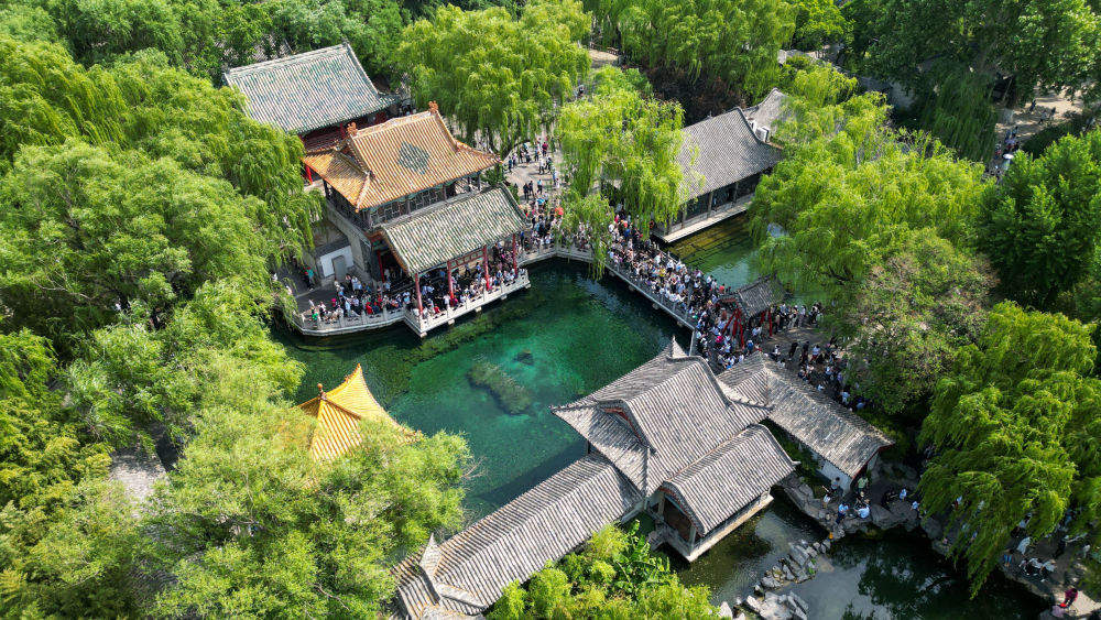 文贯齐鲁海岱兴——山东推动文化传承发展观察