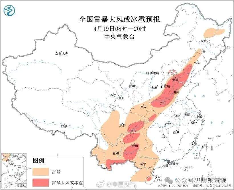 强对流天气来袭，今天傍晚到夜间山东将出现强对流天气，需关注大风带来的不利影响 