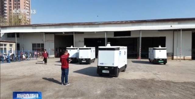 高铁半日达 自动化率超90% 中国快递究竟有多强?