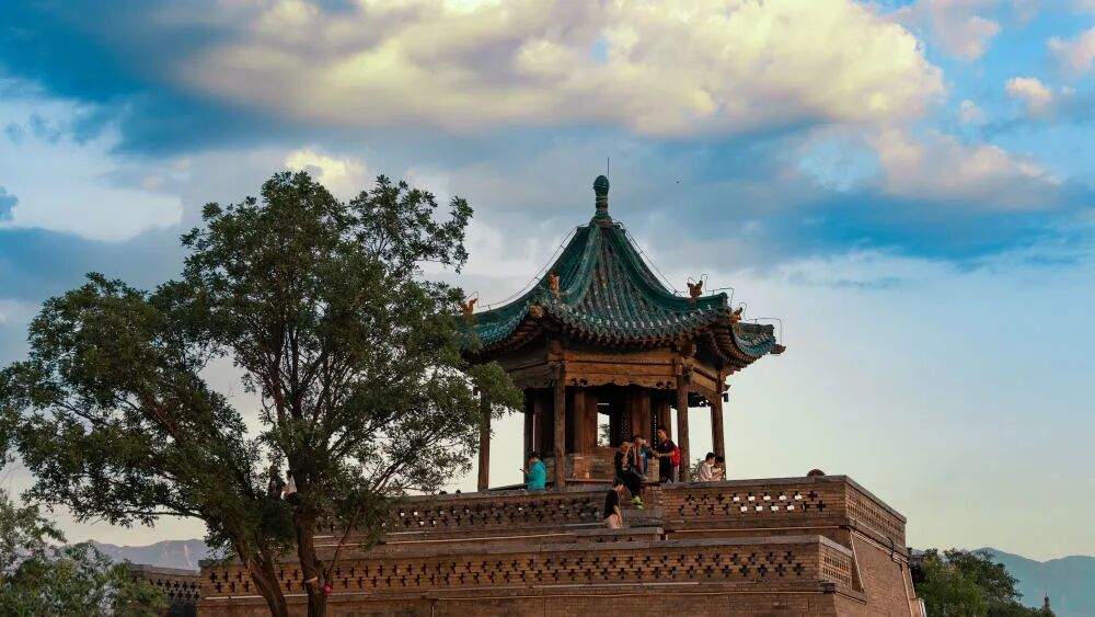 打卡山西古书院，体验穿越千年的读书地