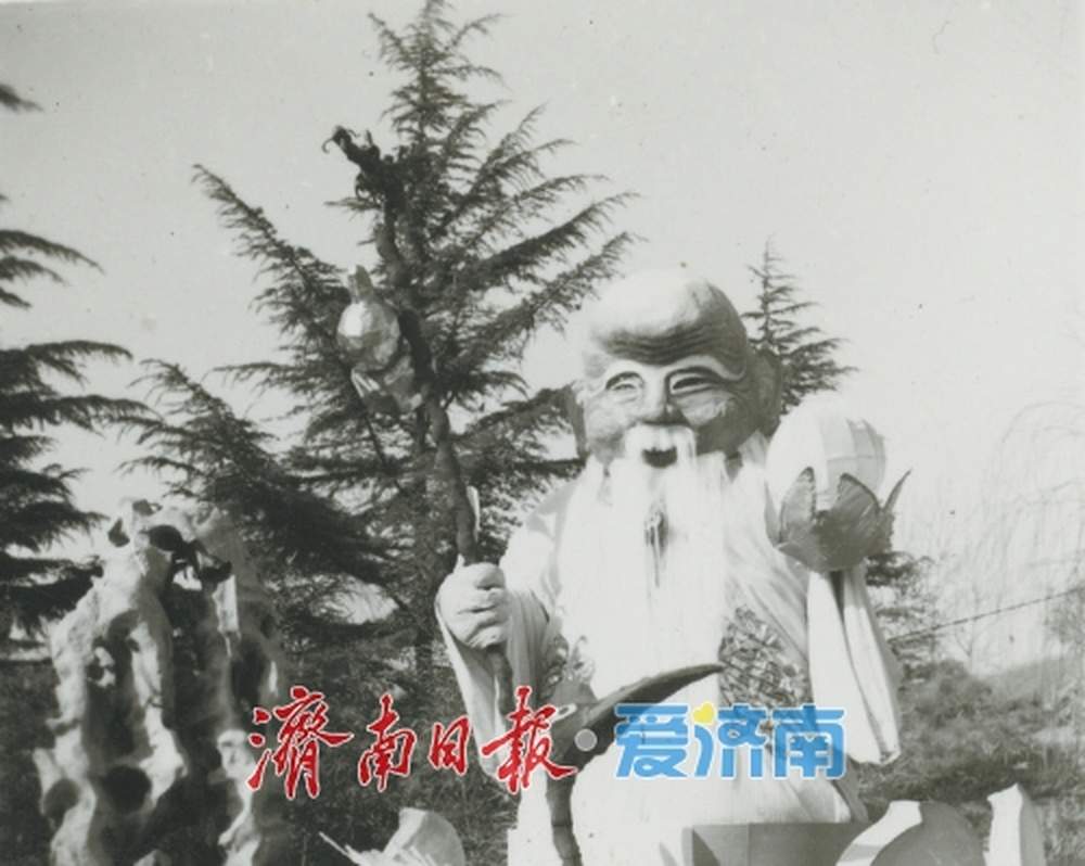 “泉”在济南过大年|从百盏纱灯到“马力全开” 见证半个多世纪的济南年味