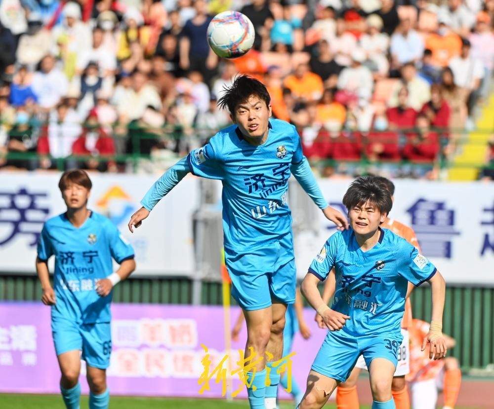济南VS济宁！现场精彩瞬间直击