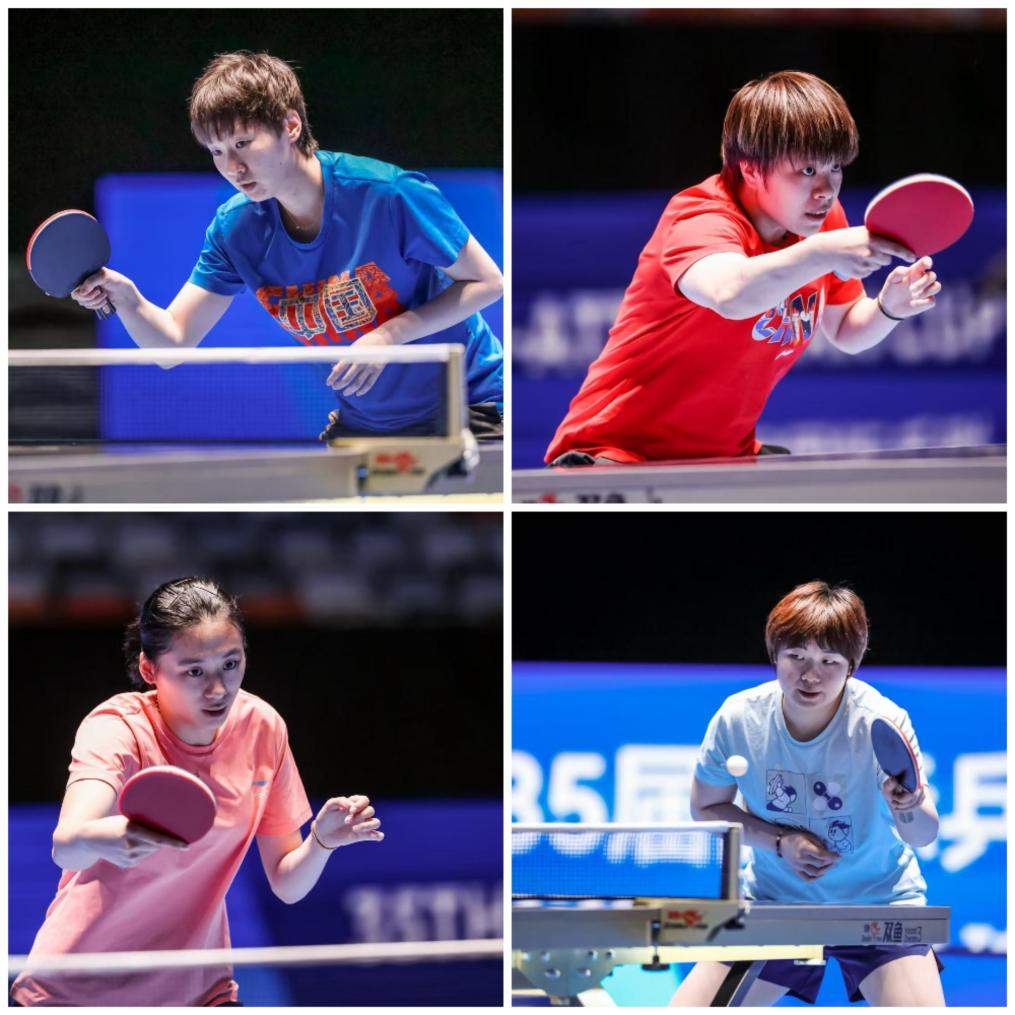 “莎头”伤愈复出！乒乓球亚洲杯四大看点拉满