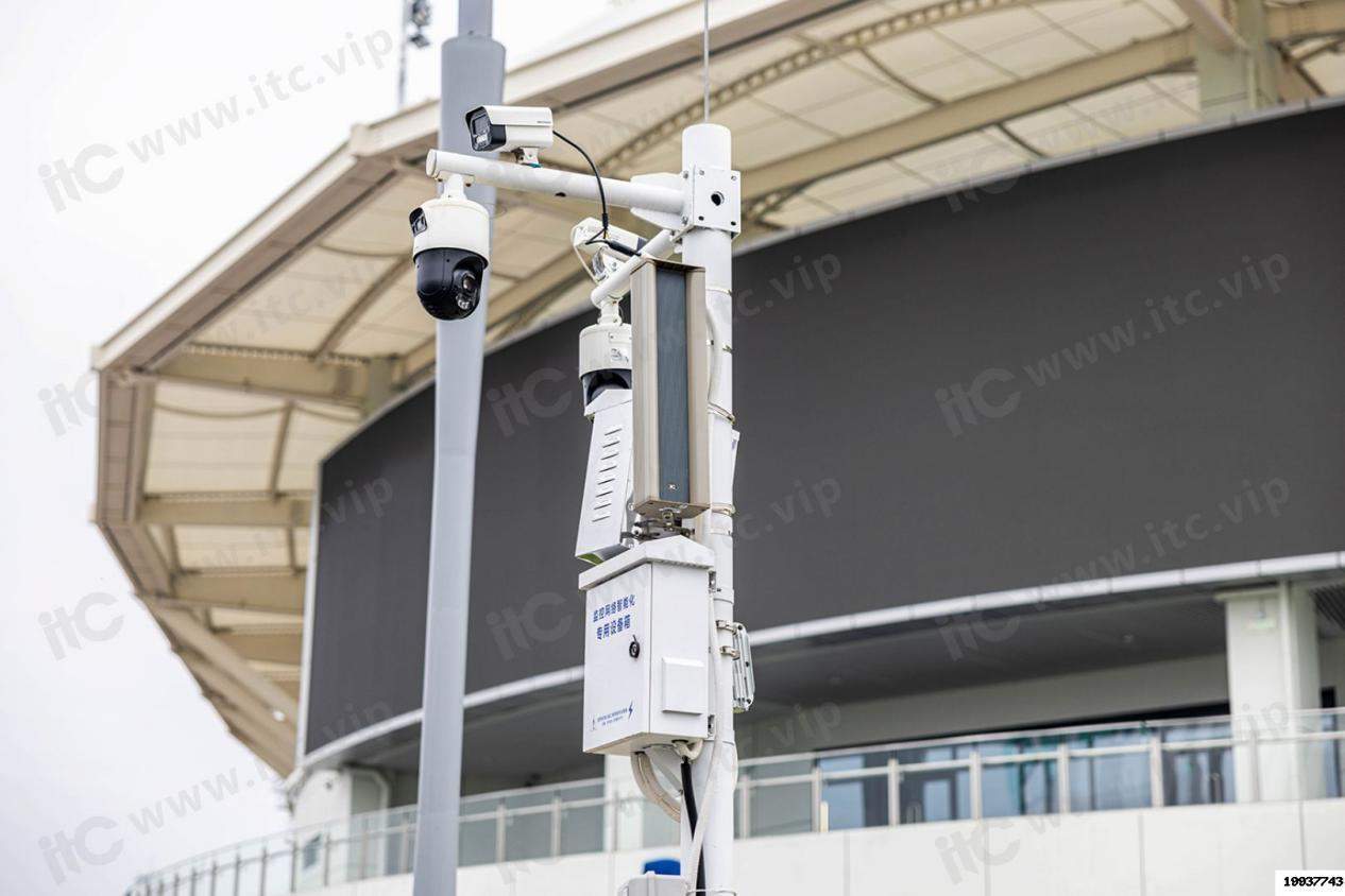 打造巅峰赛事体验:itc保伦股份揭晓第十五届全运会场馆建设方案