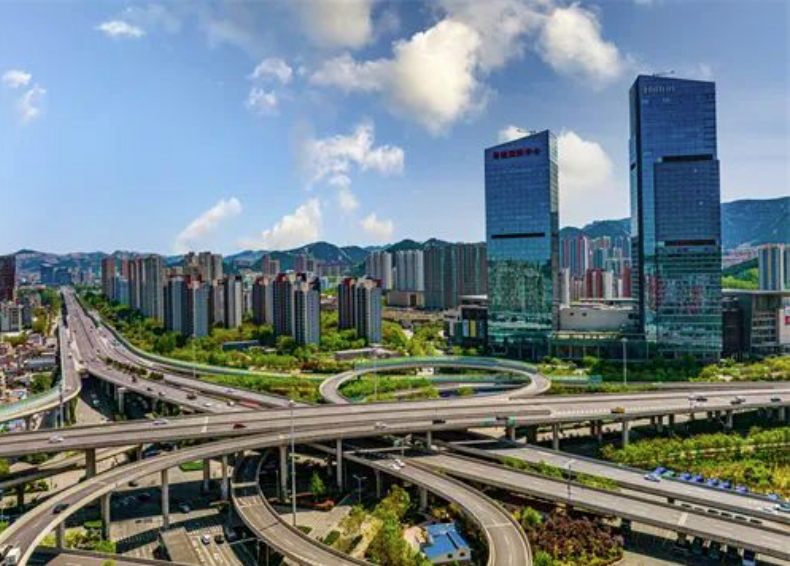 趵眼丨跨境贸易又有大行动！济南正在打造内陆“黄河出海口”