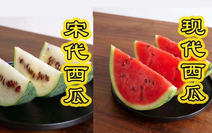 中国西瓜产量全球第一 这些“明星”品种你尝过几种？