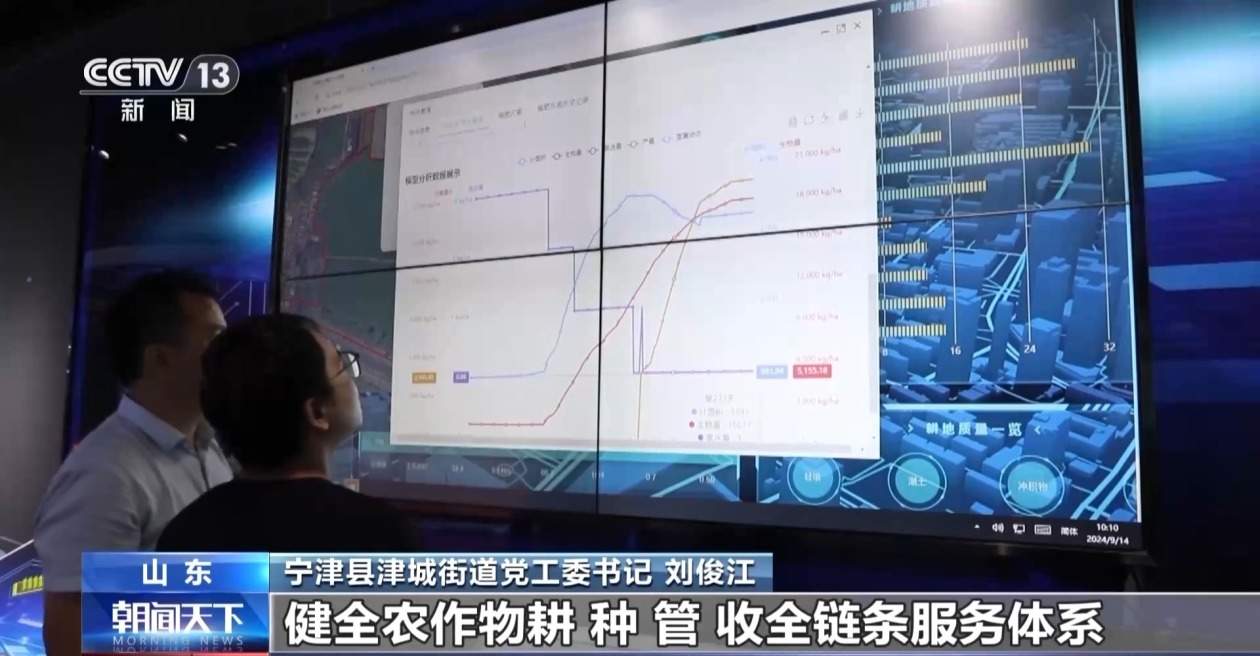 秋粮稳产 鱼虾满仓 金秋时节各地丰收又增收