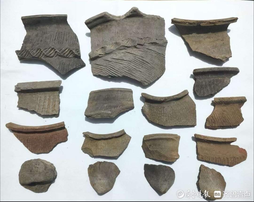 济南新发现东周至明清各时期遗迹124处