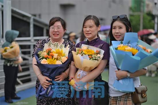 未来可期,请继续乘风奔跑!2024年济南中考落下帷幕