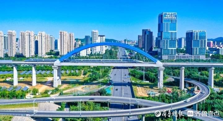 济南将推动莱临高铁、德商高铁早日纳入国家规划