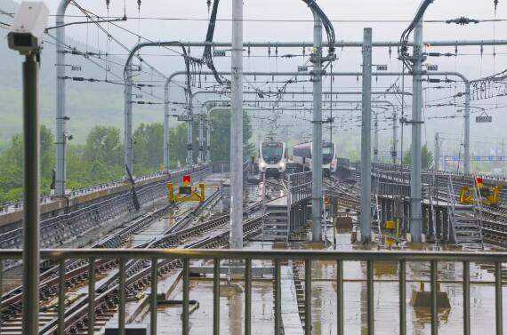降雨已到济南！伴有雷电+8～10级风