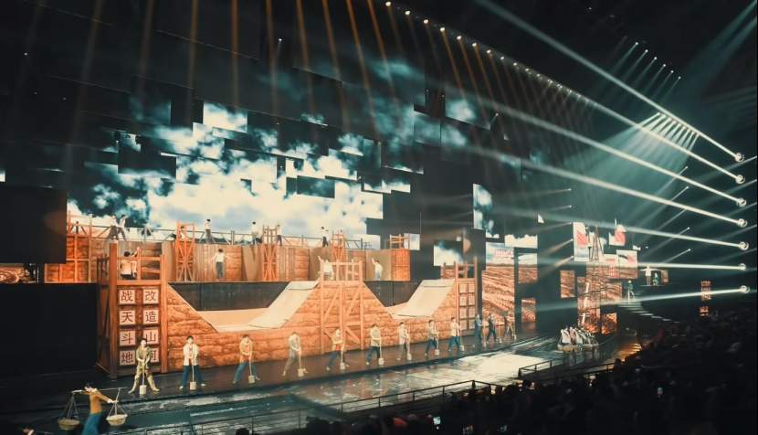 数百场演艺，人人都是主角！五一假期齐鲁壹点邀你“入戏”