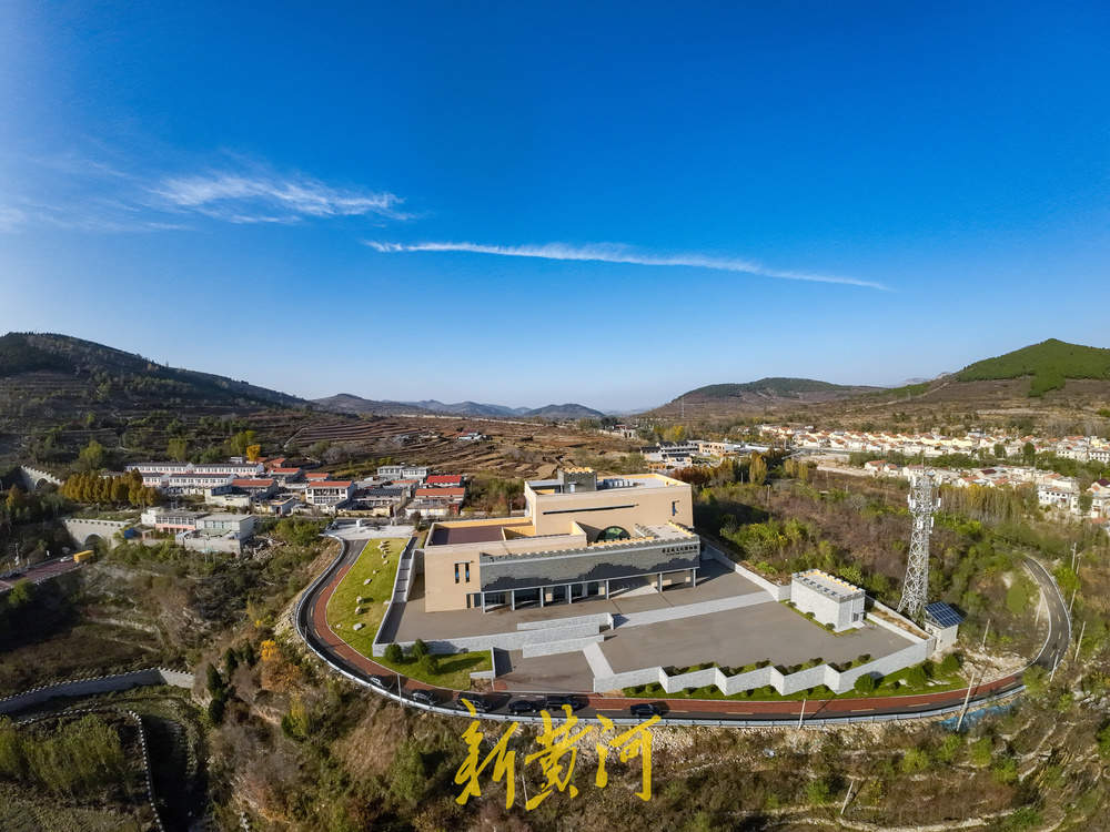 古今相辉映,雄关焕新颜!国家文化公园齐长城遗址展现初冬诗意画卷